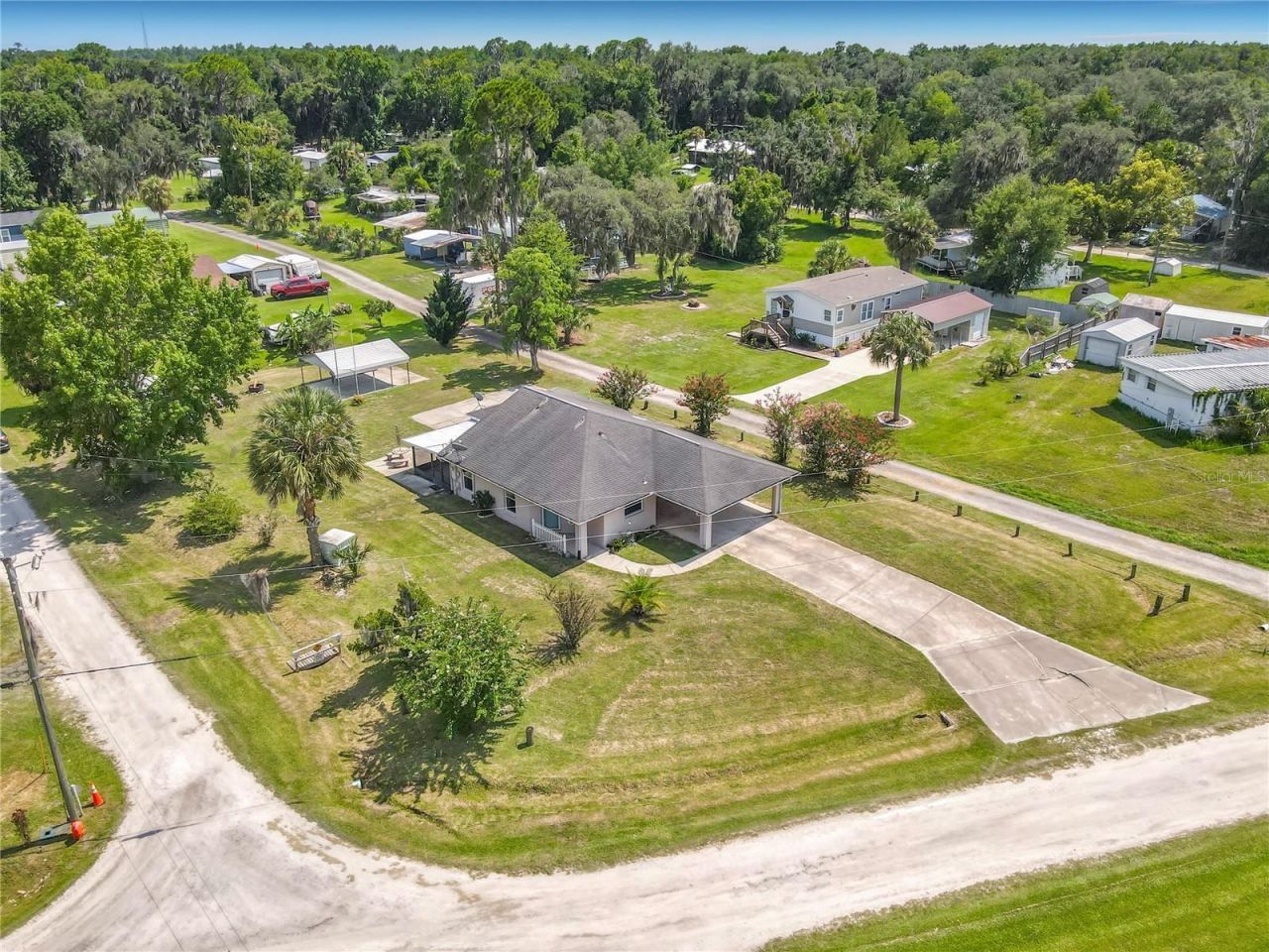 30620 NE 95th Place , Fort Mc Coy, FL 32134 Photo