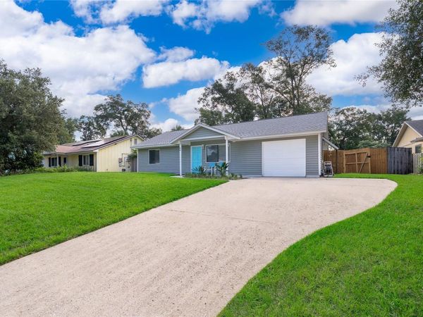 15 N BULOVA DRIVE , APOPKA, FL 32703