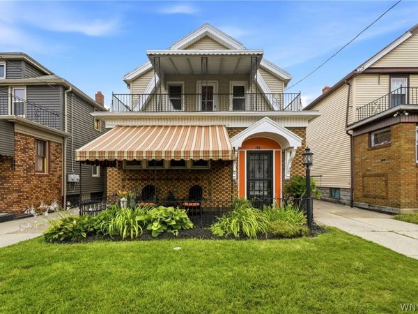 288 Hastings Avenue , Buffalo, NY 14215