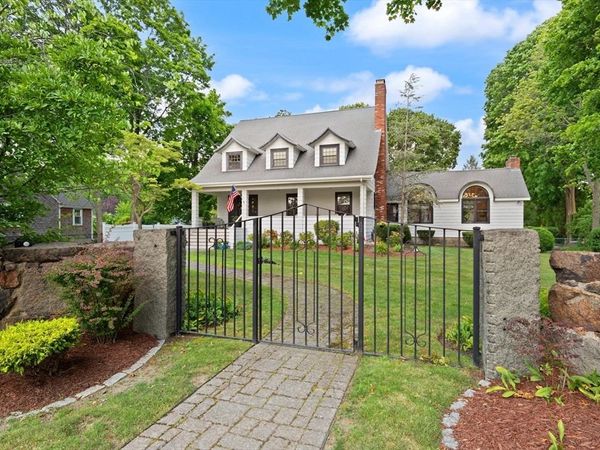 161 Cedar Street, Braintree, MA 02184