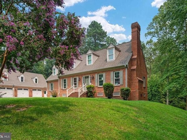 120 LACY LANE, BOWLING GREEN, VA 22427