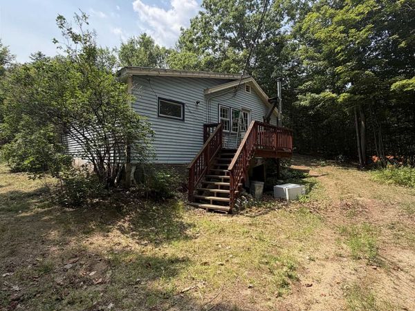 190 Whittier Road, Tamworth, NH 03890