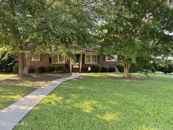 1202 Ruffin Terrace , Kinston, NC 28504
