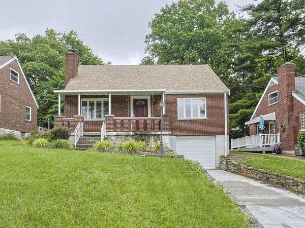 424 Forest Avenue, Erlanger, KY 41018