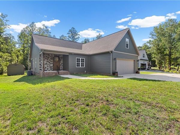 4045 Clapp Mill Road , Burlington, NC 27215