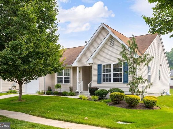 320 CHICKORY TRAIL, MULLICA HILL, NJ 08062