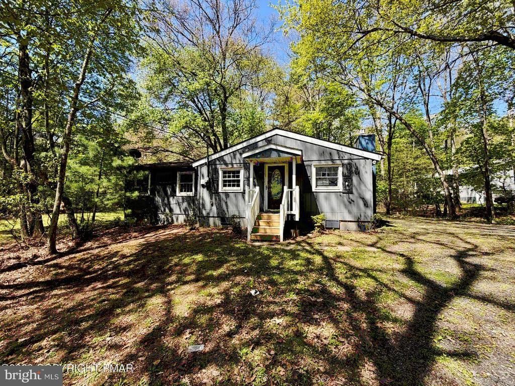 687 DOTTERS CORNER ROAD , KUNKLETOWN, PA 18058