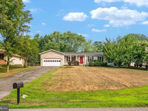 2110 CLEARVIEW DRIVE , OWINGS, MD 20736