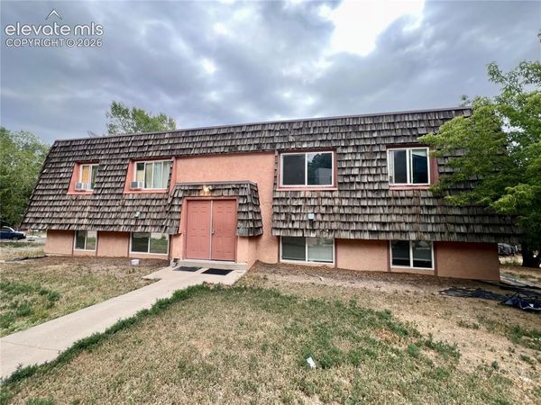 533-539 Superior Street, Colorado Springs, CO 80904