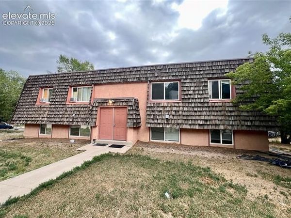 533-539 Superior Street, Colorado Springs, CO 80904