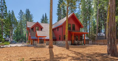 5275 West Lake Boulevard, Homewood, CA 96141 Photo