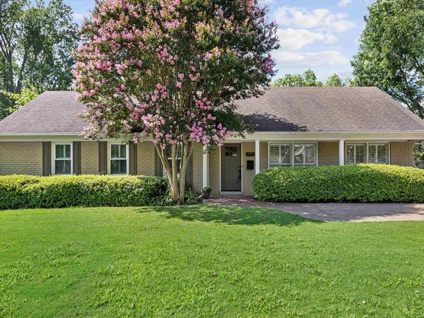 4885 LYNBAR AVE, Memphis, TN 38117