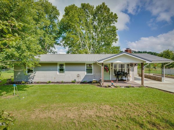 360 Ealey Road, Greeneville, TN 37743