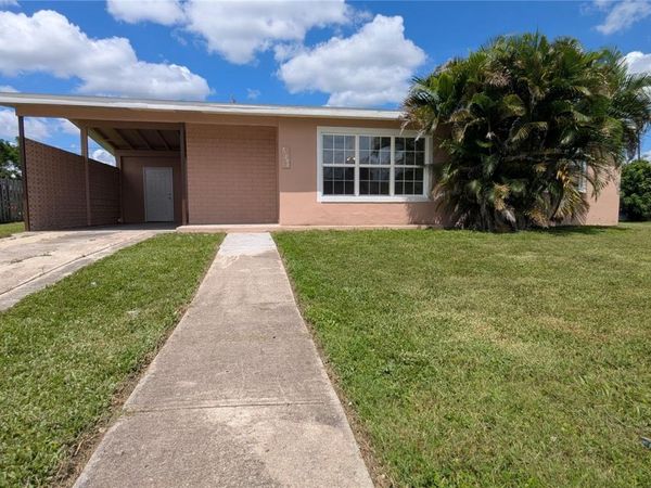 21298 PERCY AVENUE , PORT CHARLOTTE, FL 33952