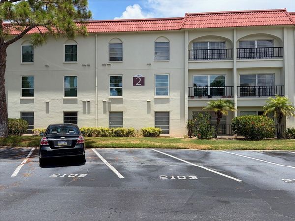 2700 BAYSHORE BOULEVARD , Unit 2108, DUNEDIN, FL 34698