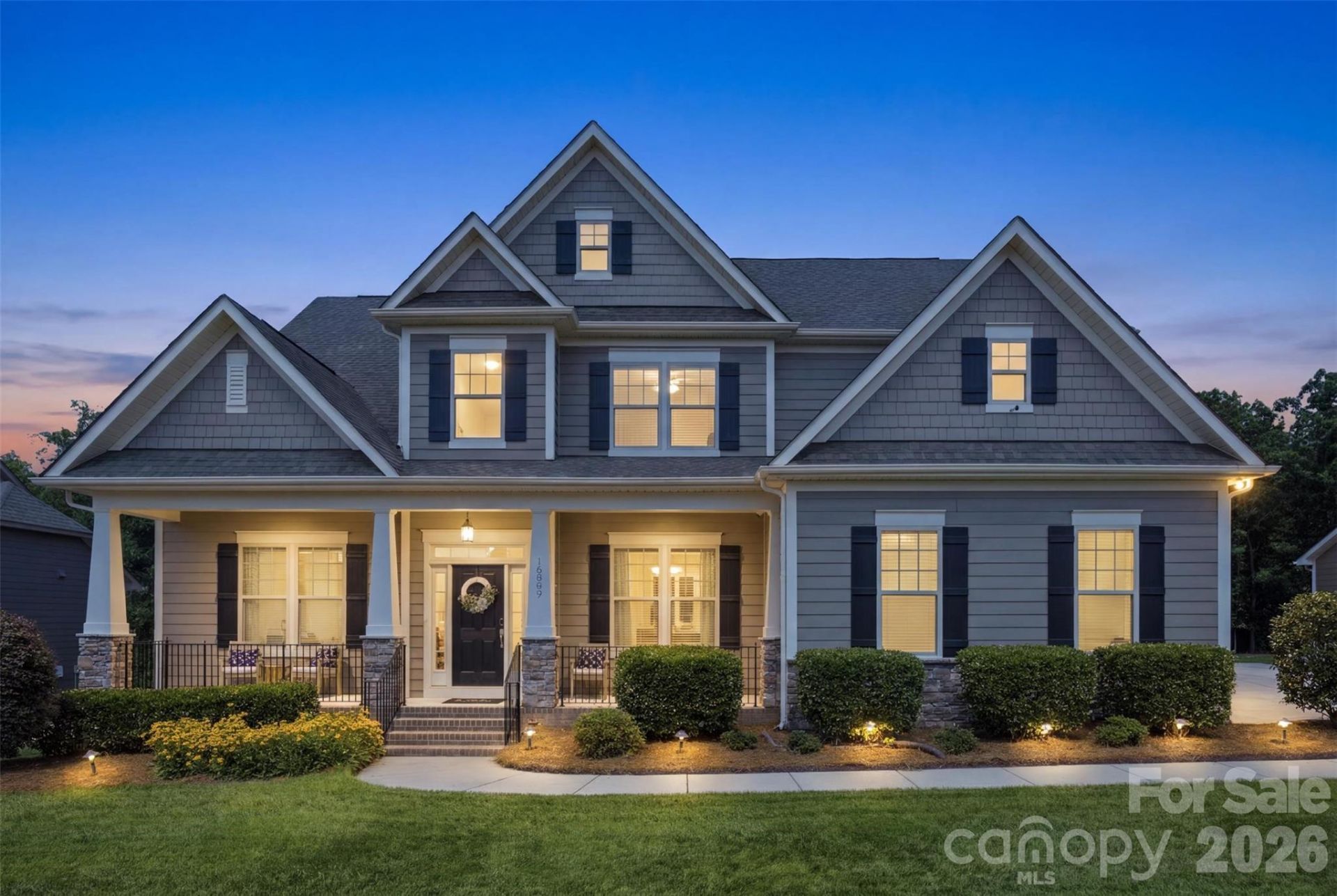 10809 Brandie Meadow Lane , Huntersville, NC 28078 Main Photo