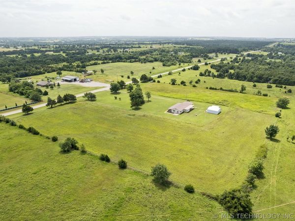 3016 S Agra Road, Agra, OK 74824