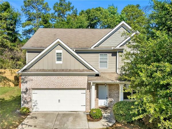 2445 Overlook Avenue , Lithonia, GA 30058