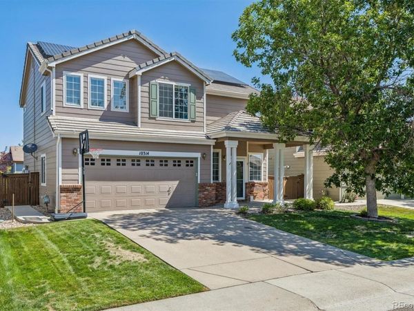 10314 Tracewood Drive, Littleton, CO 80130