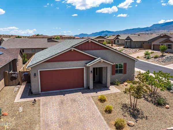 267 Whistle Stop Road, Clarkdale, AZ 86324