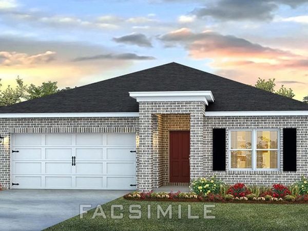 8452 Spruce Pine Drive , Semmes, AL 36575