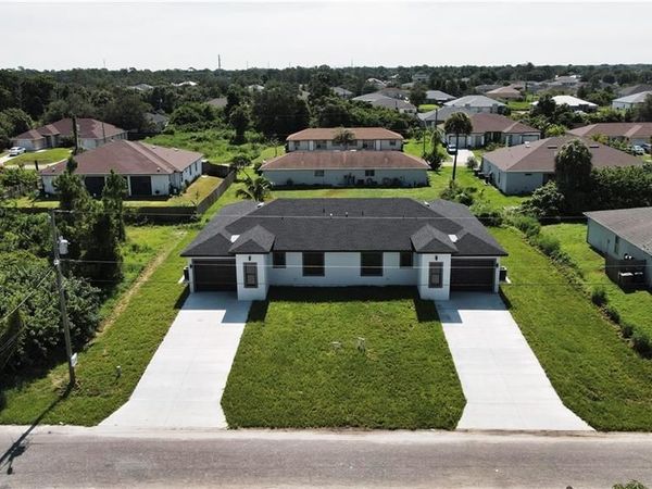 123 Ichabod AVE , LEHIGH ACRES, FL 33973