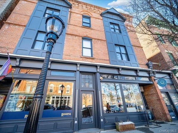 173 main , Unit 5A, Beacon, NY 12508