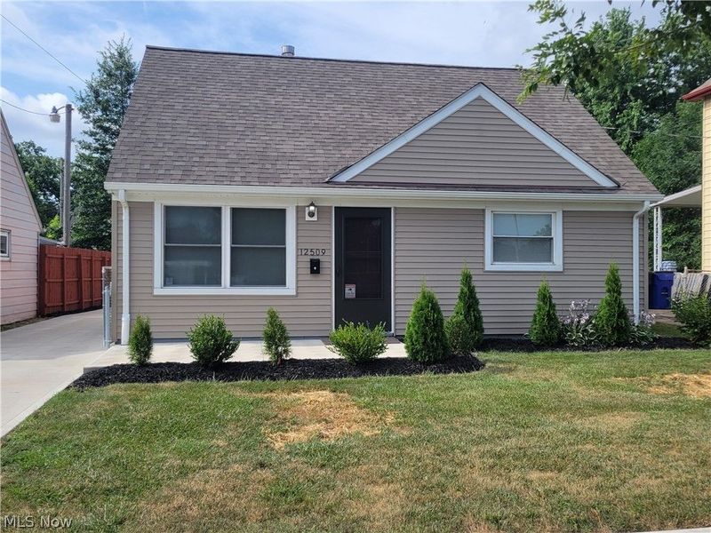 12509 Hirst Avenue, Cleveland, OH 44135 Photo 1