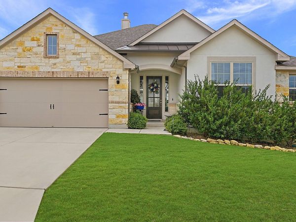 525 Concerto Ct, Spring Branch, TX 78070