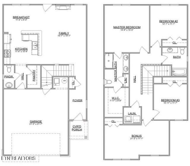 133 Heavenberry St, Oak Ridge, TN 37830 Main Photo