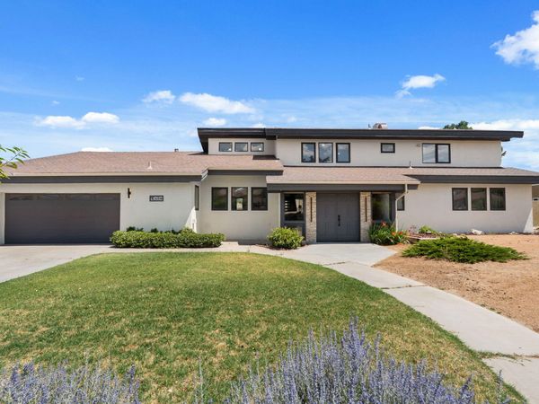 10256 Rempas Drive NW, Albuquerque, NM 87114