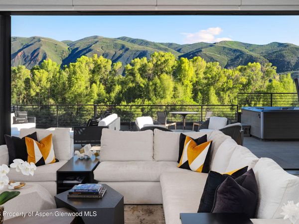 22860 Two Rivers Road, Unit Penthouse, Basalt, CO 81621