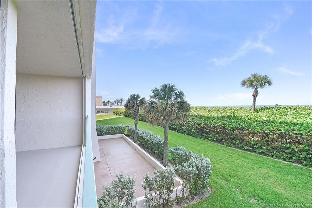 9900 S Ocean Drive , Unit 107, Jensen Beach, FL 34957 Photo