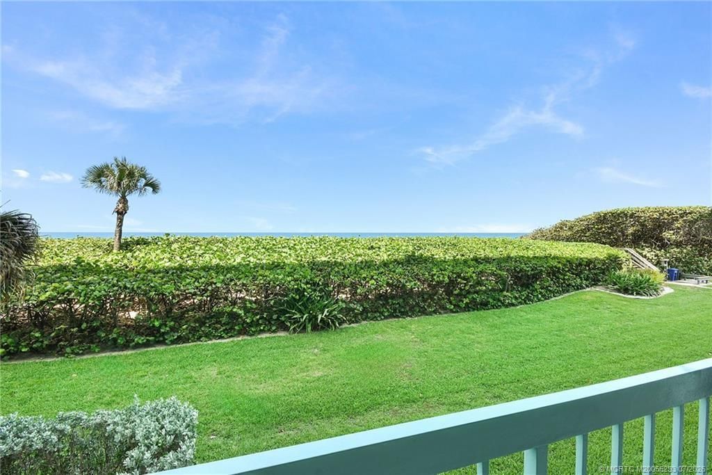 9900 S Ocean Drive , Unit 107, Jensen Beach, FL 34957 Photo