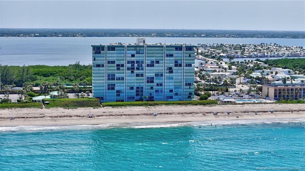 9900 S Ocean Drive , Unit 107, Jensen Beach, FL 34957 Photo