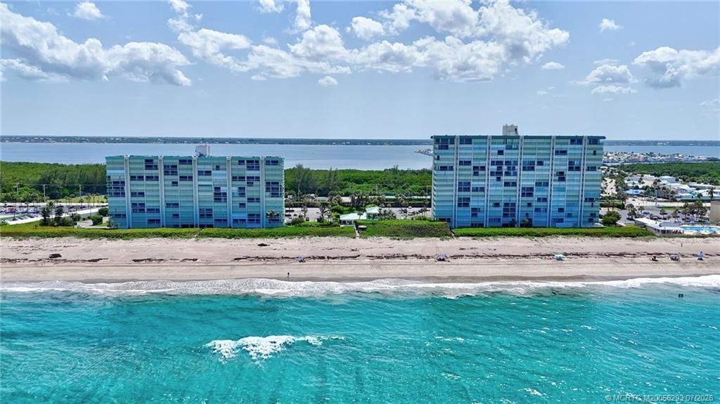 9900 S Ocean Drive , Unit 107, Jensen Beach, FL 34957 Photo