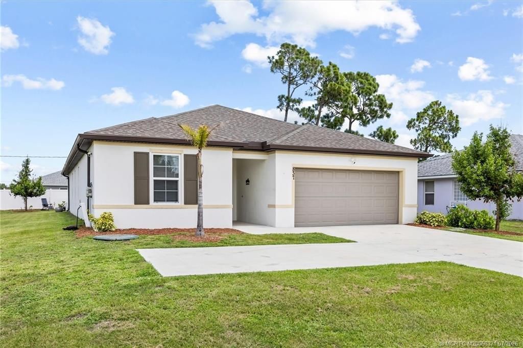 837 SW California Boulevard, Port Saint Lucie, FL 34953 Photo