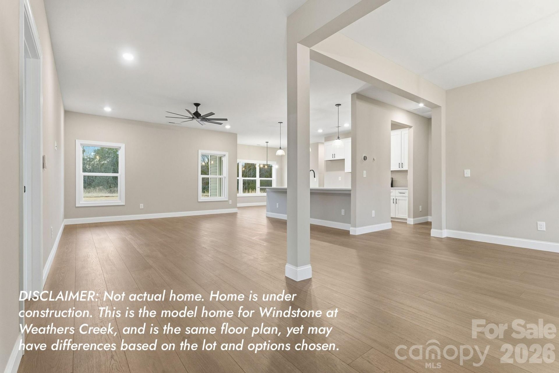 154 Windstone Crossing Trail , Unit 9, Troutman, NC 28166 Main Photo