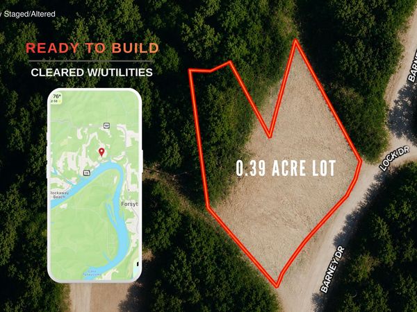 143 Barney Drive , Rockaway Beach, MO 65740