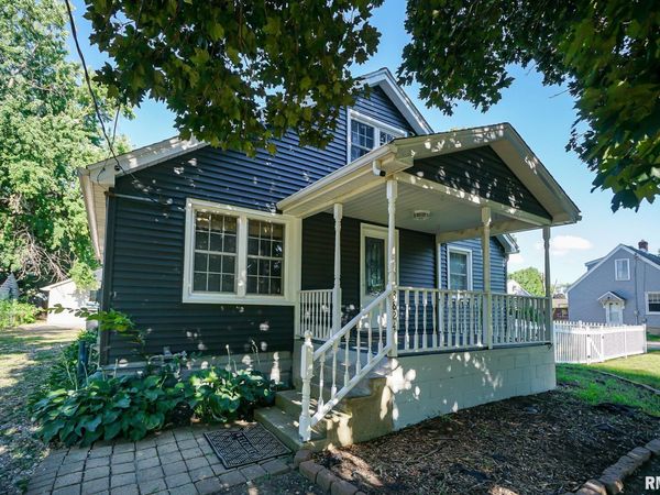 3824 S LAUDER Avenue, Bartonville, IL 61607