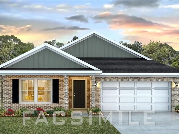 8462 Spruce Pine Drive , Semmes, AL 36575