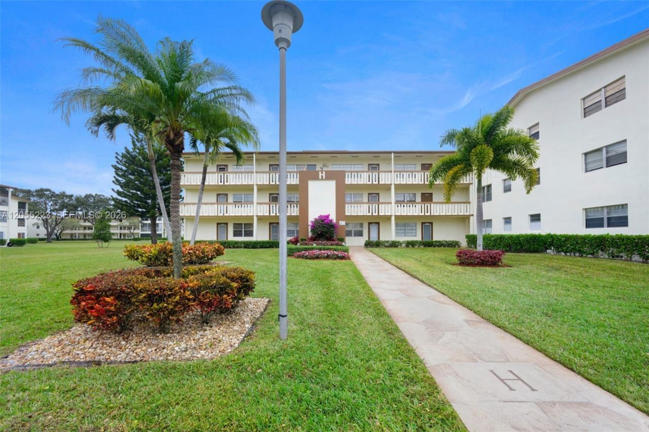 312 Mansfield H , Unit 312, Boca Raton, FL 33434 Photo
