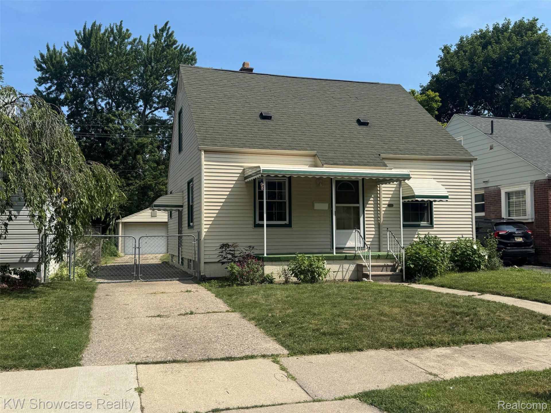 315 Jewell Street, Ferndale, Mi 48220 Main Photo