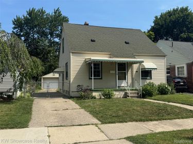315 Jewell Street, Ferndale, Mi 48220