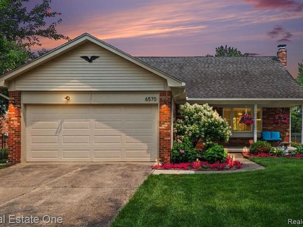 6570 Edgewood Road, CANTON, MI 48187