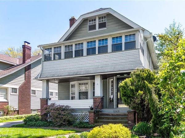 12905 Arliss Drive, Lakewood, OH 44107