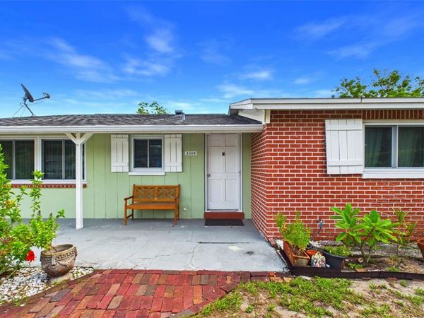 2809 EDENWOOD STREET, CLEARWATER, FL 33759