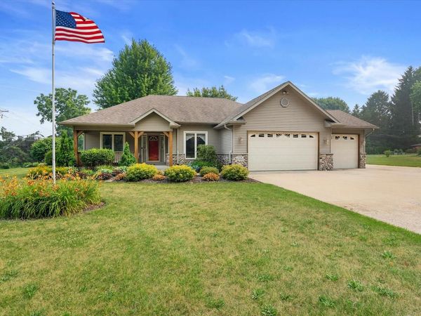 N136W20441 Bonniwell ROAD, Richfield, WI 53076