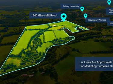 840 Glass Mill Road, Wilmore, KY 40390