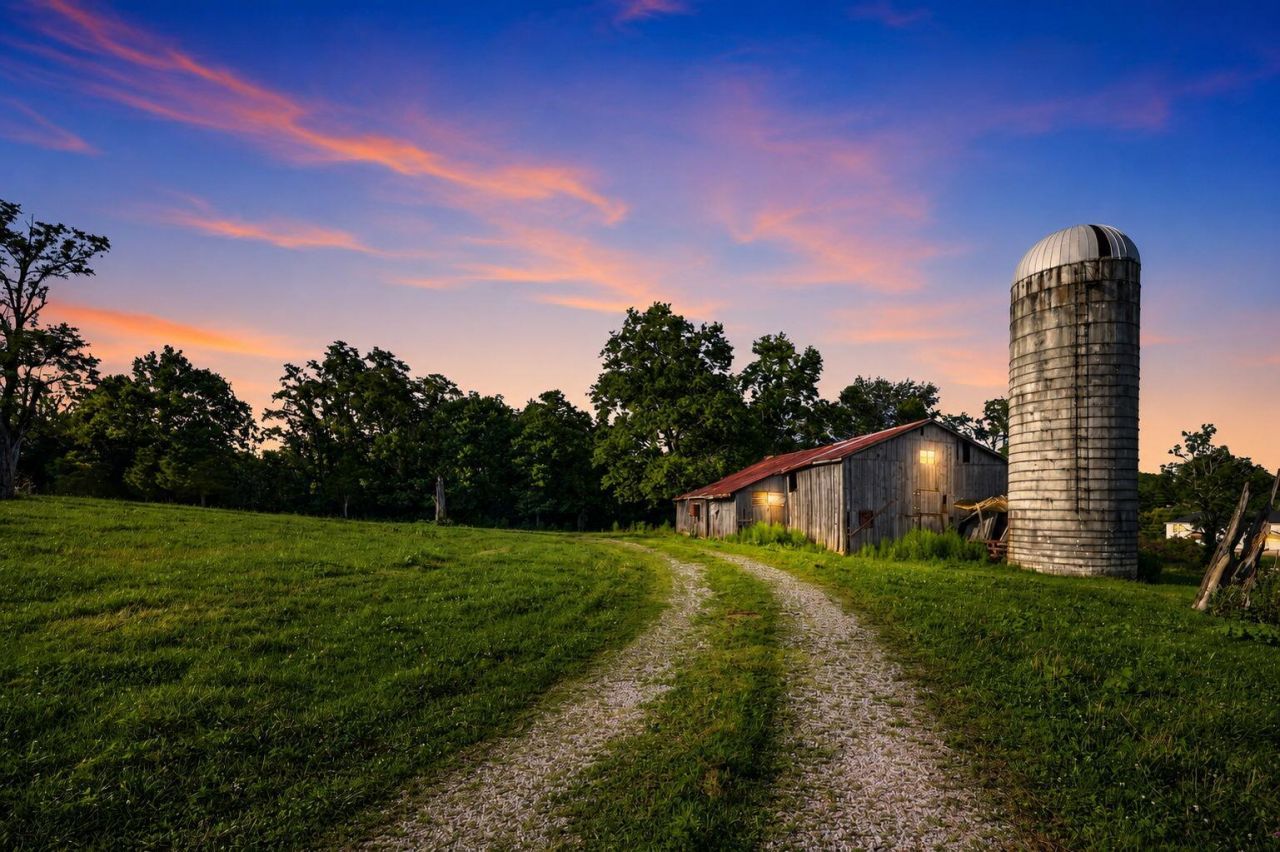 840 Glass Mill Road, Wilmore, KY 40390